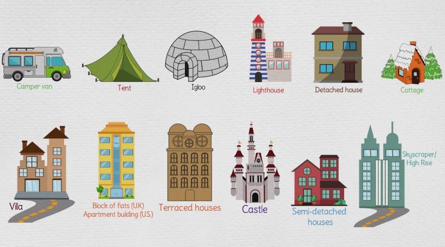 Types of Homes in Massachusetts