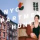 Apartment Hunting NYC