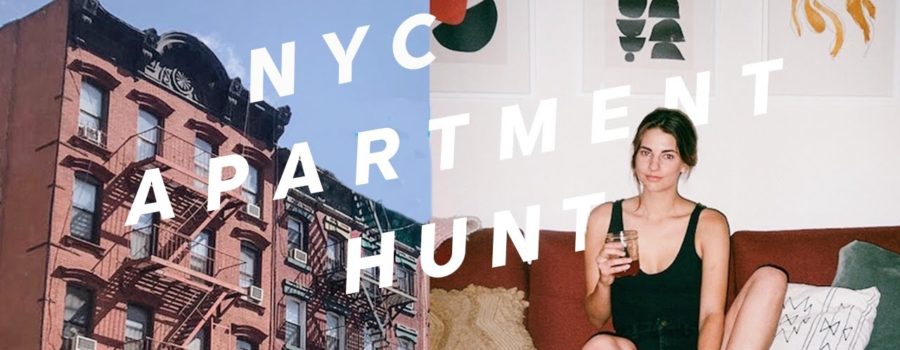 nyc apartment hunting