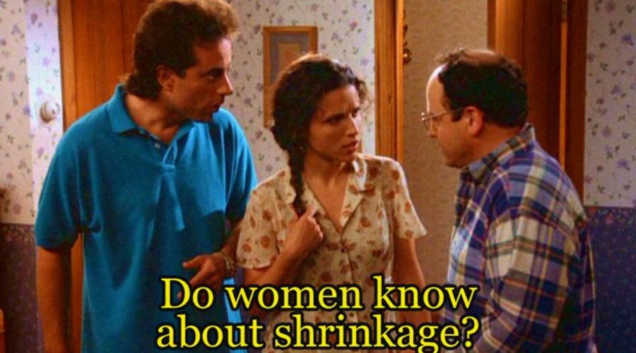 seinfeld shrinkage