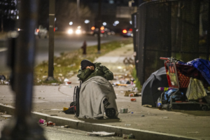 homeless in boston