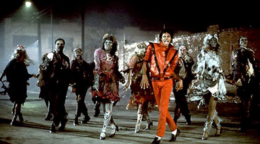 thriller michael jackson